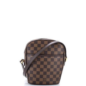 Louis Vuitton Ipanema Handbag Damier Pm #247812L11B